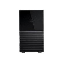 Disco rigido esterno Western Digital My Book Duo da 24000 GB nero