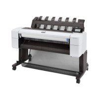 HP Designjet T1600 - Getto termico d'inchiostro - 2400 x 1200 DPI - HP-GL/2,HP-RTL,PDF 1.7,PostScript 3,TIFF - Ciano - Grigio -