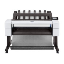 HP Designjet T1600 - Getto termico d'inchiostro - 2400 x 1200 DPI - HP-GL/2,HP-RTL,PDF 1.7,PostScript 3,TIFF - Ciano - Grigio -