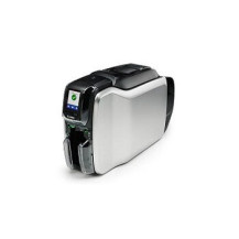 Zebra ZC300 - Sublimazione/Trasferimento termico - 300 x 300 DPI - PVC - PVC Composito - 900 schede/h - 200 schede/h - 140 sched