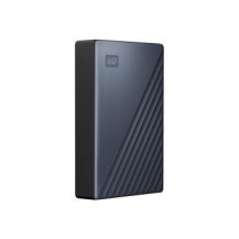 WD My Passport Ultra - Festplatte - verschlüsselt - 4 TB - extern