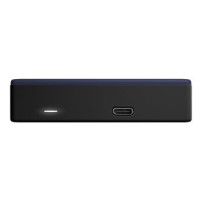 WD My Passport Ultra - Festplatte - verschlüsselt - 4 TB - extern