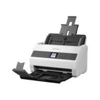 Epson WorkForce DS-870 - 600 x 600 DPI - 30 bit - 24 bit - 10 bit - 8 bit - 65 ppm