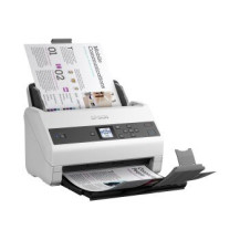 Epson WorkForce DS-870 - 600 x 600 DPI - 30 bit - 24 bit - 10 bit - 8 bit - 65 ppm