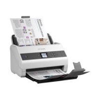 Epson WorkForce DS-870 - 600 x 600 DPI - 30 bit - 24 bit - 10 bit - 8 bit - 65 ppm