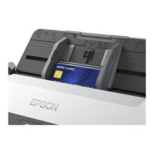 Epson WorkForce DS-870 - 600 x 600 DPI - 30 bit - 24 bit - 10 bit - 8 bit - 65 ppm