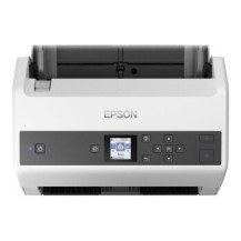 Epson WorkForce DS-870 - 600 x 600 DPI - 30 bit - 24 bit - 10 bit - 8 bit - 65 ppm