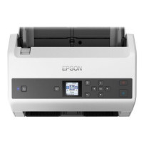 Epson WorkForce DS-870 - 600 x 600 DPI - 30 bit - 24 bit - 10 bit - 8 bit - 65 ppm