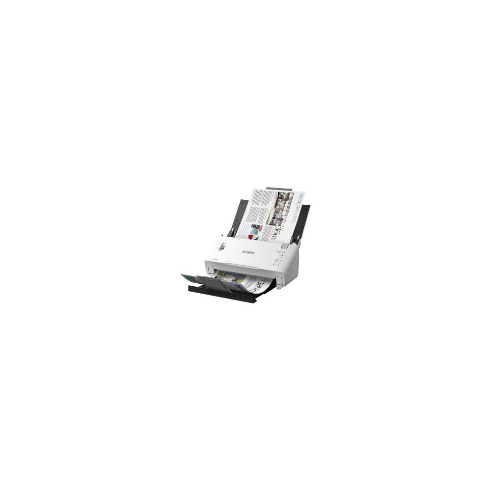 Epson WorkForce DS-410 - 215,9 x 3048 mm - 600 x 600 DPI - 48 bit - 16 bit - 16 bit - 8 bit