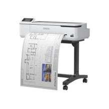 Epson SureColor SC-T3100 - Wireless Printer (with stand) - Ad inchiostro - 2400 x 1200 DPI - ESC/P-R,HP-GL/2,HP-RTL - Nero opaco
