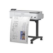 Epson SureColor SC-T3100 - Wireless Printer (with stand) - Ad inchiostro - 2400 x 1200 DPI - ESC/P-R,HP-GL/2,HP-RTL - Nero opaco