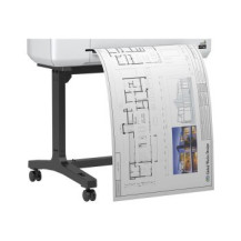 Epson SureColor SC-T3100 - Wireless Printer (with stand) - Ad inchiostro - 2400 x 1200 DPI - ESC/P-R,HP-GL/2,HP-RTL - Nero opaco