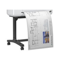 Epson SureColor SC-T3100 - Wireless Printer (with stand) - Ad inchiostro - 2400 x 1200 DPI - ESC/P-R,HP-GL/2,HP-RTL - Nero opaco