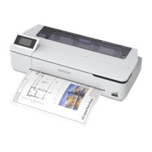 Epson SureColor SC-T3100N - Wireless Printer (No Stand) - Ad inchiostro - 2400 x 1200 DPI - ESC/P-R,HP-GL/2,HP-RTL - Pigmento ne