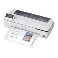Epson SureColor SC-T3100N - Wireless Printer (No Stand) - Ad inchiostro - 2400 x 1200 DPI - ESC/P-R,HP-GL/2,HP-RTL - Pigmento ne