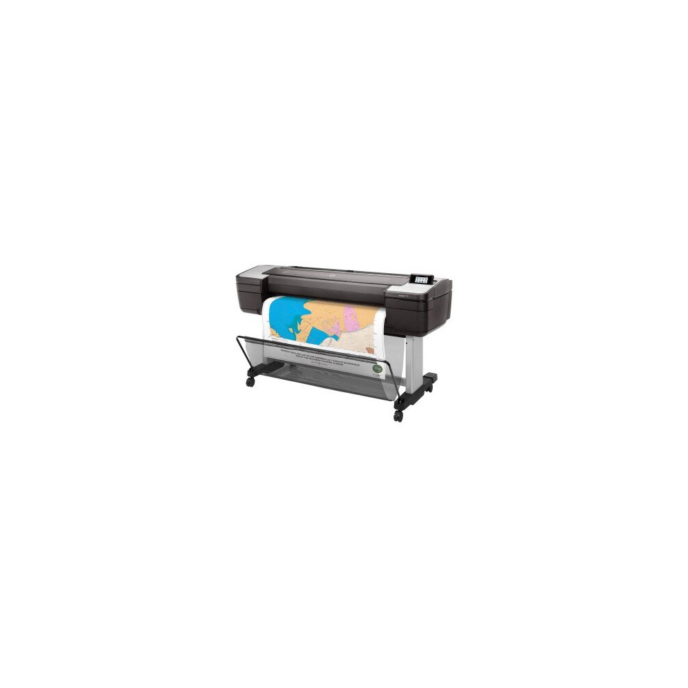 HP Designjet T1700 - Getto termico d'inchiostro - 2400 x 1200 DPI - HP-GL/2,TIFF,URF - Ciano - Grigio - Magenta - Nero opaco - N
