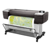 HP Designjet T1700 - Getto termico d'inchiostro - 2400 x 1200 DPI - HP-GL/2,TIFF,URF - Ciano - Grigio - Magenta - Nero opaco - N
