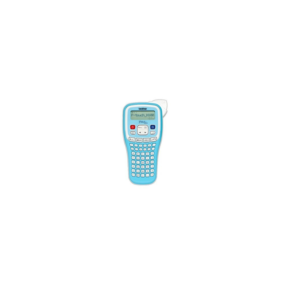 Stampante di etichette Brother PT-H100LB a trasferimento termico 180 x 180 DPI ABC