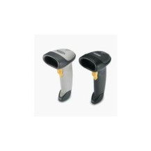 Zebra LS2208 Bar Code Scanner - 7 ft Black - 1D - Laser - UPC/EAN UPC/EAN with Supplementals UCC/EAN 128 Code 39 Code 39 Full AS