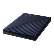 WD My Passport for Mac - Festplatte - 2 TB - extern