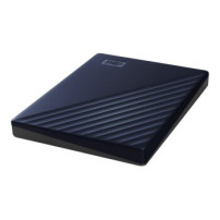 WD My Passport for Mac - Festplatte - 2 TB - extern
