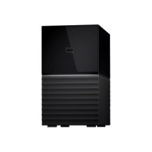 WD My Book Duo - 28000 GB - 3.2 Gen 1 (3.1 Gen 1) - Nero