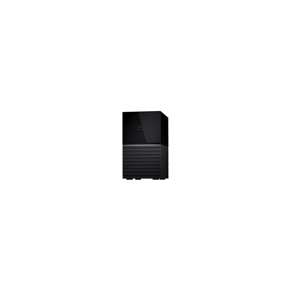 WD My Book Duo - 28000 GB - 3.2 Gen 1 (3.1 Gen 1) - Nero