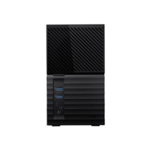 WD My Book Duo - 28000 GB - 3.2 Gen 1 (3.1 Gen 1) - Nero