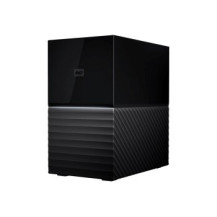 WD My Book Duo - 28000 GB - 3.2 Gen 1 (3.1 Gen 1) - Nero