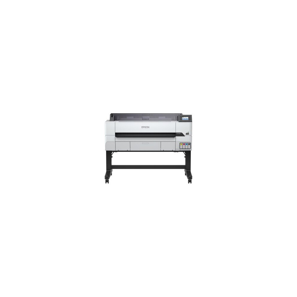 Epson SureColor SC-T5405 - wireless printer (with stand) - Ad inchiostro - 2400 x 1200 DPI - ESC/P-R,HP-GL/2,HP-RTL - Pigmento n