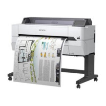 Epson SureColor SC-T5405 - wireless printer (with stand) - Ad inchiostro - 2400 x 1200 DPI - ESC/P-R,HP-GL/2,HP-RTL - Pigmento n