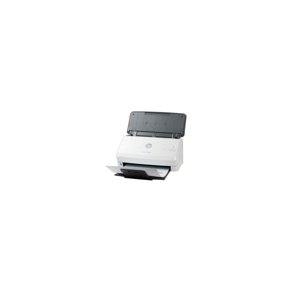 HP Scanjet Pro 2000 s2 - 216 x 3100 mm - 600 x 600 DPI - 3500 pagine - Scanner a foglio - Nero - Bianco - CMOS CIS