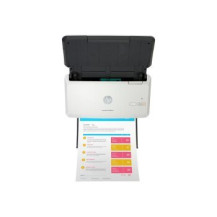 HP Scanjet Pro 2000 s2 - 216 x 3100 mm - 600 x 600 DPI - 3500 pagine - Scanner a foglio - Nero - Bianco - CMOS CIS