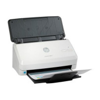 HP Scanjet Pro 2000 s2 - 216 x 3100 mm - 600 x 600 DPI - 3500 pagine - Scanner a foglio - Nero - Bianco - CMOS CIS