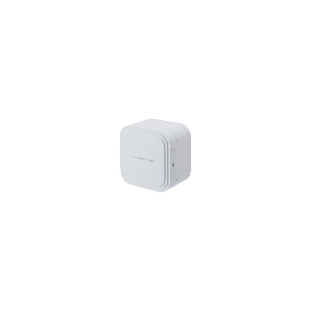 Brother PT-P910BT - TZe - Trasferimento termico - 360 x 360 DPI - Con cavo e senza cavo - Batteria integrata - Ioni di Litio