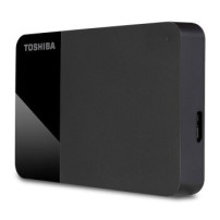 Disco rigido esterno Toshiba Canvio Ready da 4000 GB nero