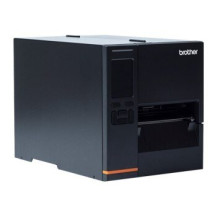 Brother TJ-4021TN - Termica diretta/Trasferimento termico - 203 x 203 DPI - 254 mm/s - Cablato - Nero