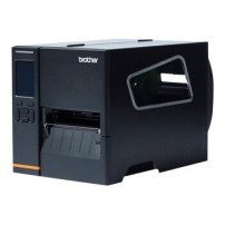 Brother TJ-4021TN - Termica diretta/Trasferimento termico - 203 x 203 DPI - 254 mm/s - Cablato - Nero