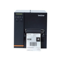 Brother TJ-4020TN - Termica diretta/Trasferimento termico - 203 x 203 DPI - 254 mm/s - Cablato - Nero