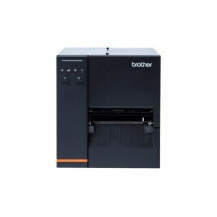 Brother TJ-4020TN - Termica diretta/Trasferimento termico - 203 x 203 DPI - 254 mm/s - Cablato - Nero