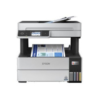 Epson EcoTank ET-5170 - Ad inchiostro - Stampa a colori - 4800 x 1200 DPI - A4 - Stampa diretta - Nero - Bianco