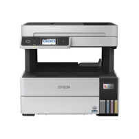 Epson EcoTank ET-5170 - Ad inchiostro - Stampa a colori - 4800 x 1200 DPI - A4 - Stampa diretta - Nero - Bianco