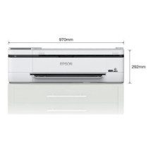 Epson SureColor SC-T3100M-MFP - Stampante wireless (senza supporto) 220V