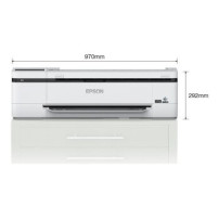 Epson SureColor SC-T3100M-MFP - Stampante wireless (senza supporto) 220V