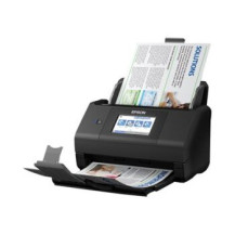 Epson WorkForce ES-580W - 215,9 x 6096 mm - 600 x 600 DPI - 30 bit - 24 bit - 35 ppm - 35 ppm