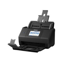 Epson WorkForce ES-580W - 215,9 x 6096 mm - 600 x 600 DPI - 30 bit - 24 bit - 35 ppm - 35 ppm
