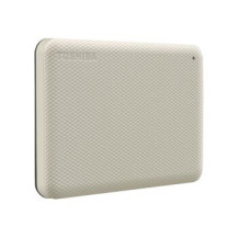 Disco rigido esterno Toshiba Canvio Advance da 2000 GB bianco