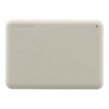 Disco rigido esterno Toshiba Canvio Advance da 2000 GB bianco