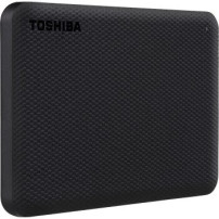 Disco rigido esterno Toshiba Canvio Advance da 2000 GB nero