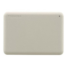 Disco rigido esterno Toshiba Canvio Advance da 1000 GB bianco
